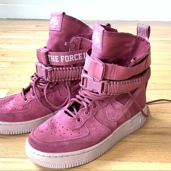 air force 1 vintage wine